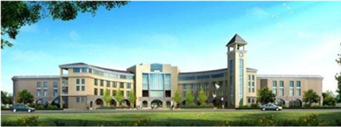 杭州转塘中学工程项目