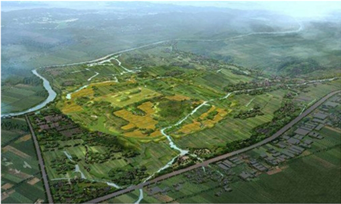 良渚遗址公园旅游基础设施配套项目