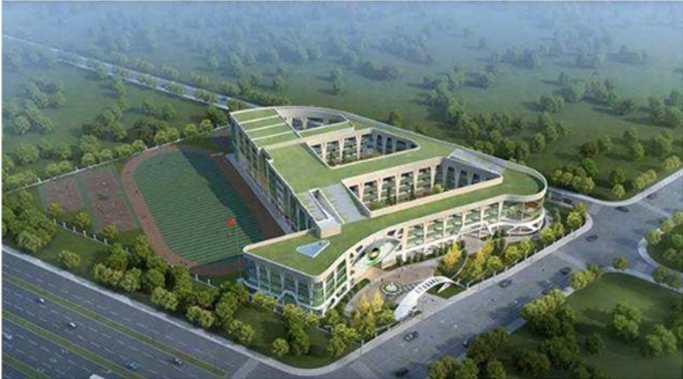 长睦单元22-04地块幼儿园项目