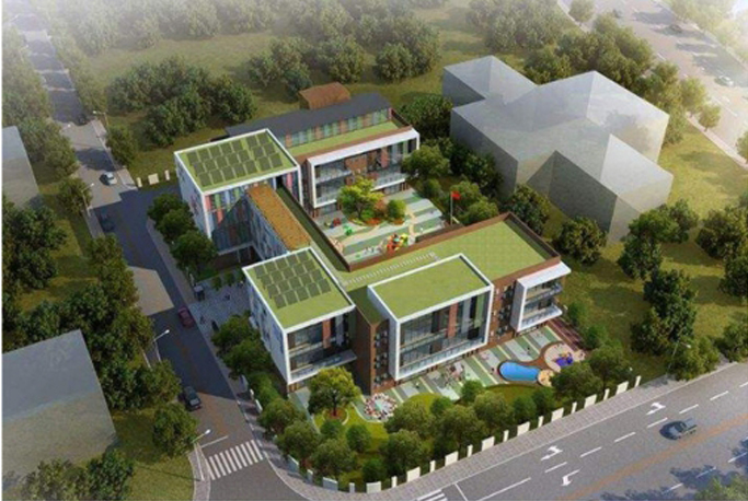 紫金港单元R22---01地块(配套幼儿园)