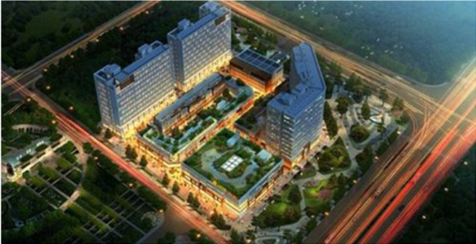 杭政储出【2017】20号地块商业商务用房项目