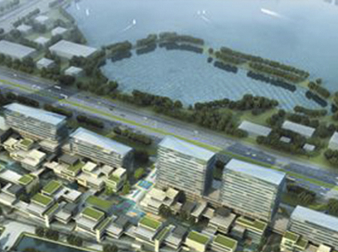 杭大江东储出[2018]03号住宅-2（设配套公建）项目