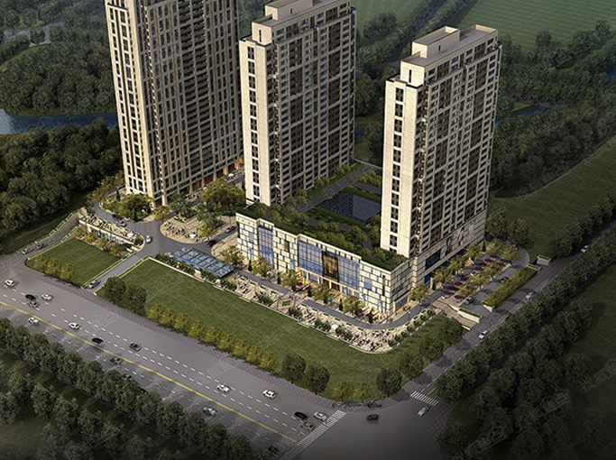 杭大江东储出[2018]03号住宅-1（设配套公建）项目