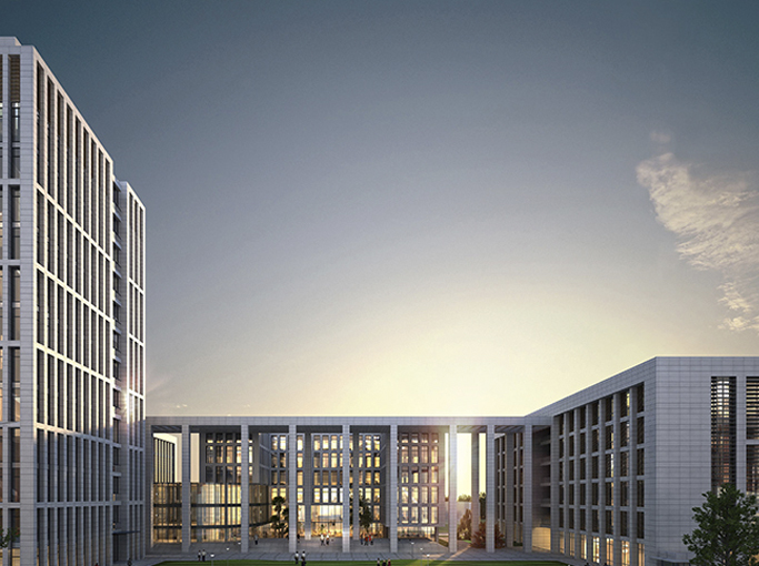 杭政储出【2017】15号地块商业商务用房及社会停车场项目