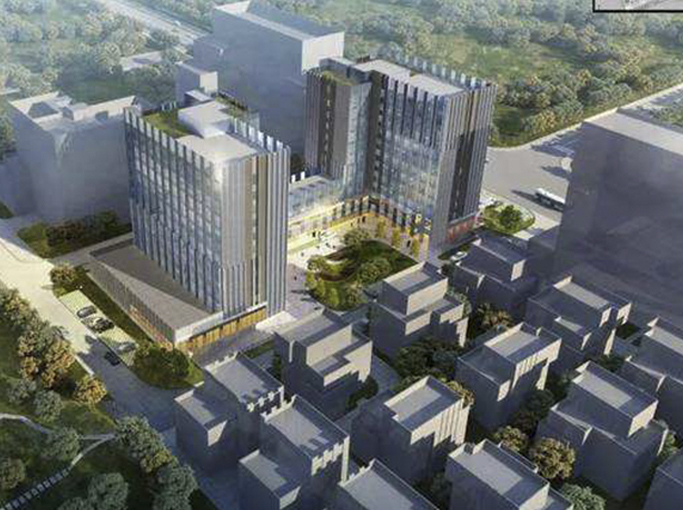 杭政储出【2017】52号地块商业商务用房工程