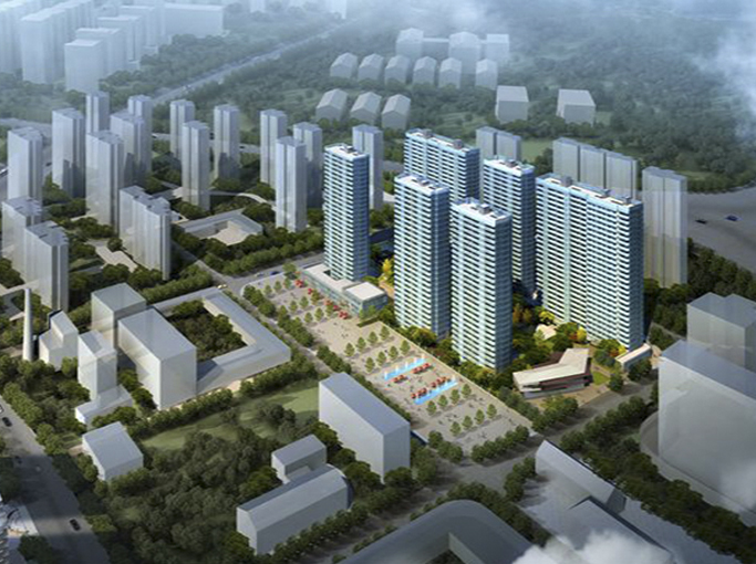 杭政储出【2013】5号地块商业商务用房