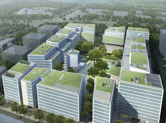 慧展科技（杭州）有限公司商业商务用房