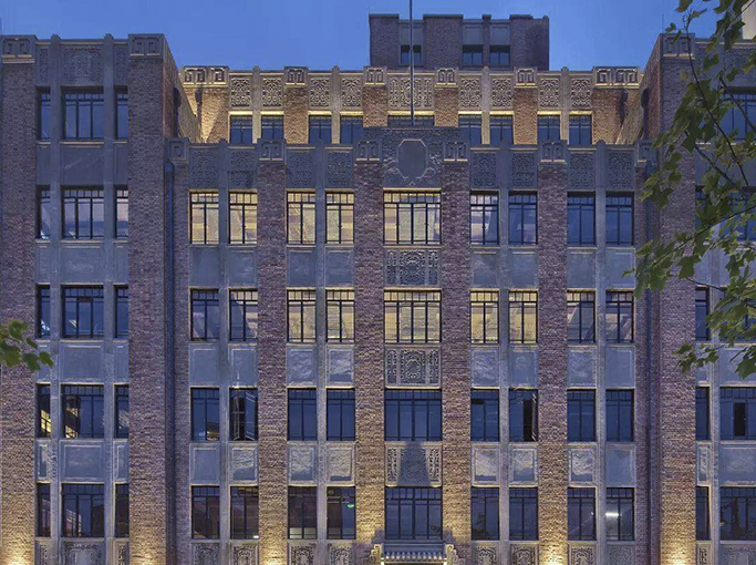 杭州基督教女青年会会所迁建项目