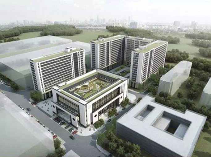 顾家家居二期扩建项目