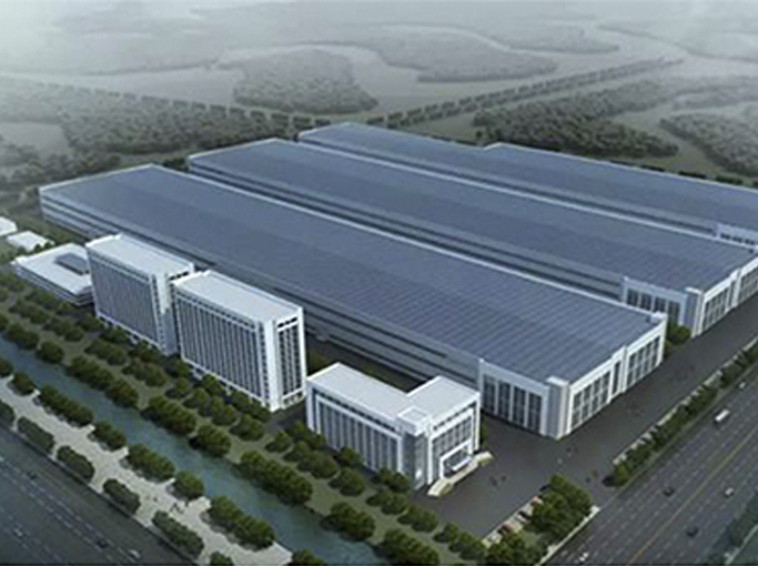 朝鸣艮山单元地下社会停车库项目