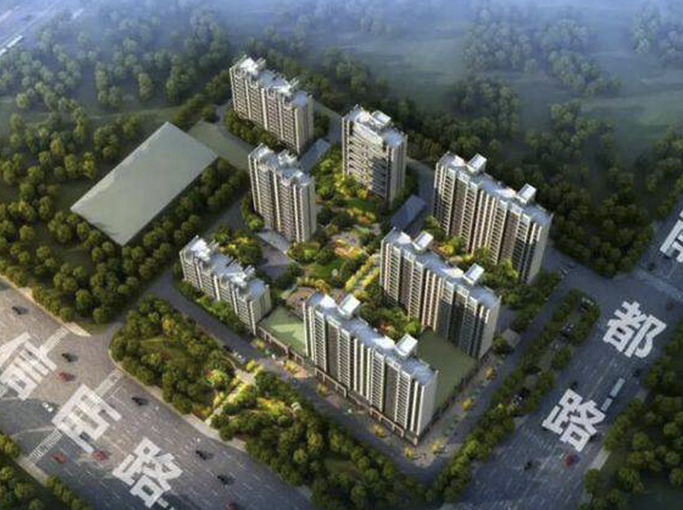 南都路（河庄路-桥头路）道路工程