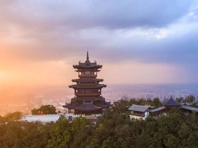 半山国家森林公园配套景点设施用房