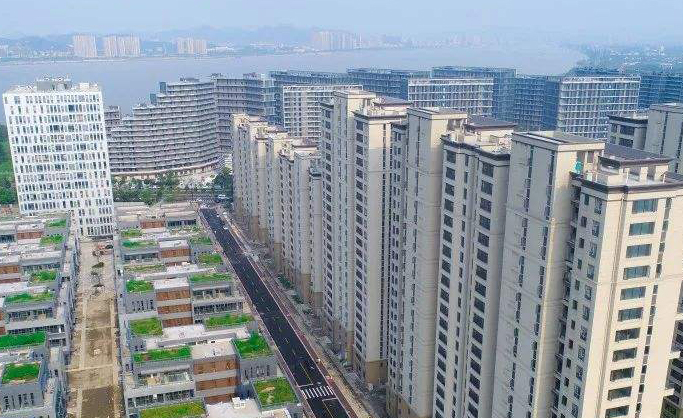 之江度假区单元规划麦岭沙路道路工程