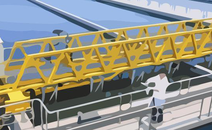 九溪水厂饮用净水改造工程－I期