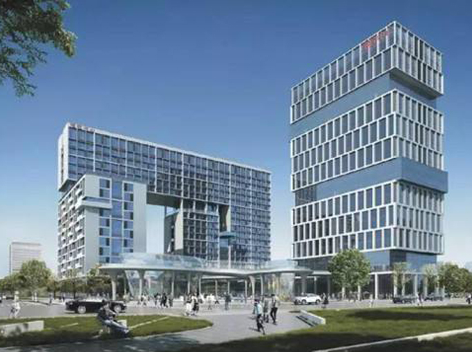 杭政储出【2017】20号地块商业商务用房项目