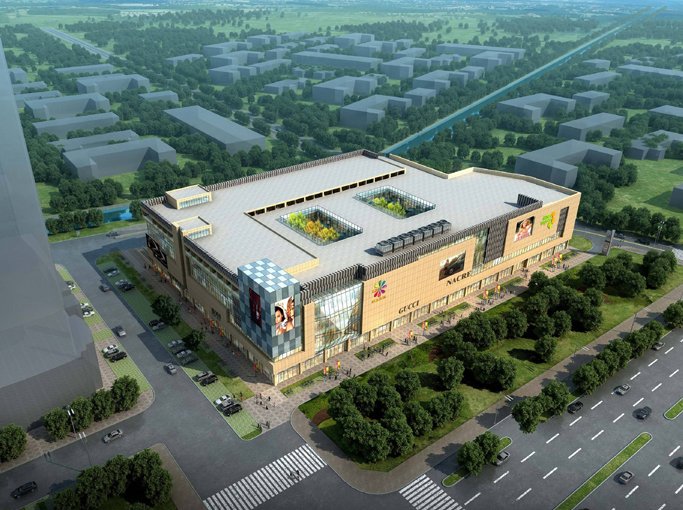 杭政储出【2011】1号地块商业金融科研用房项目