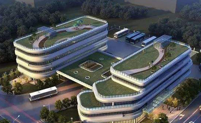 蒋家桥路公交中心站项目二