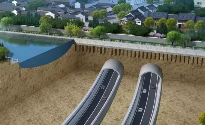 蒋家桥路公交中心站项目一