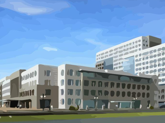 杭州市人民医院及公共卫生中心项目