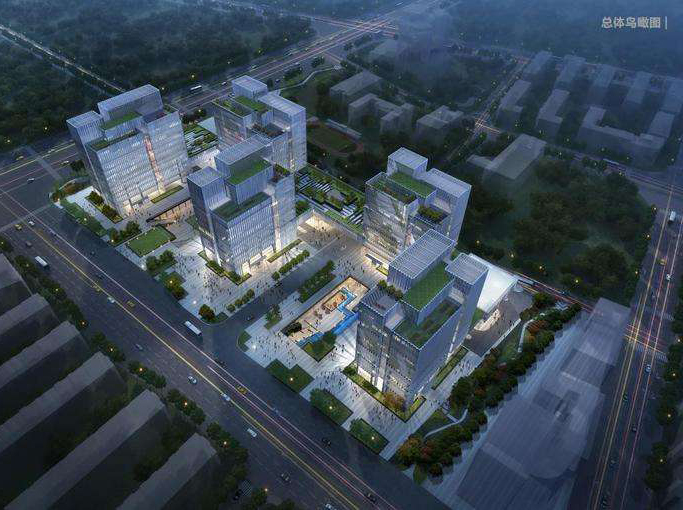 杭政储出【2018】25号地块商业.商务用房项目